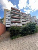 Hauptbild Ricklinger Teiche: Helle 2-Zimmer-Wohnung mit zwei Balkonen und Tiefgarage - sofort frei.